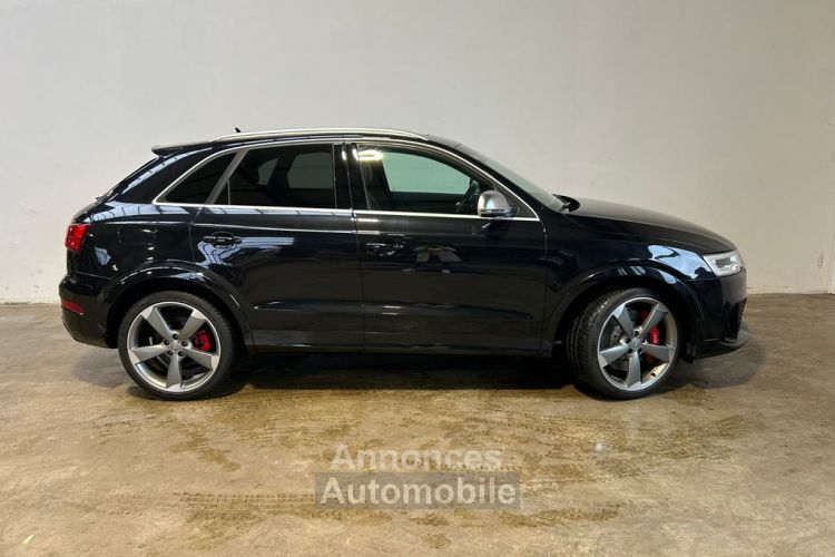 Audi RS Q3 2.5 TFSI Quattro / Toit pano / Bose / Garantie 12 mois - <small></small> 34.990 € <small>TTC</small> - #4