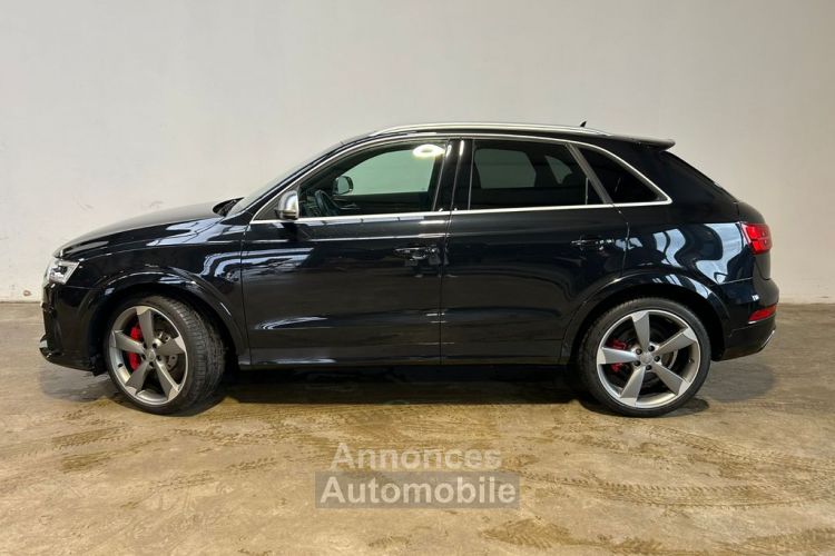 Audi RS Q3 2.5 TFSI Quattro / Toit pano / Bose / Garantie 12 mois - <small></small> 34.990 € <small>TTC</small> - #3