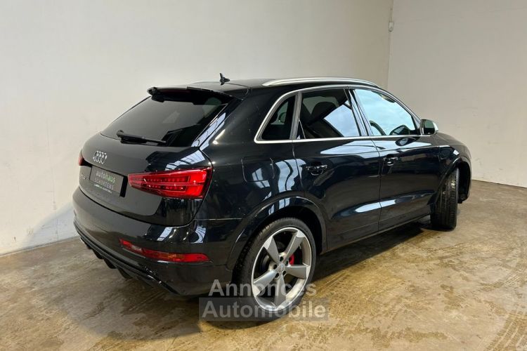 Audi RS Q3 2.5 TFSI Quattro / Toit pano / Bose / Garantie 12 mois - <small></small> 34.990 € <small>TTC</small> - #2