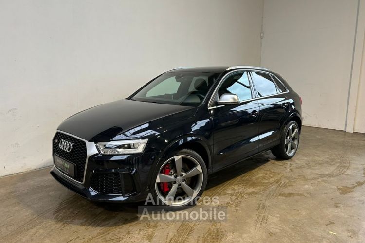 Audi RS Q3 2.5 TFSI Quattro / Toit pano / Bose / Garantie 12 mois - <small></small> 34.990 € <small>TTC</small> - #1