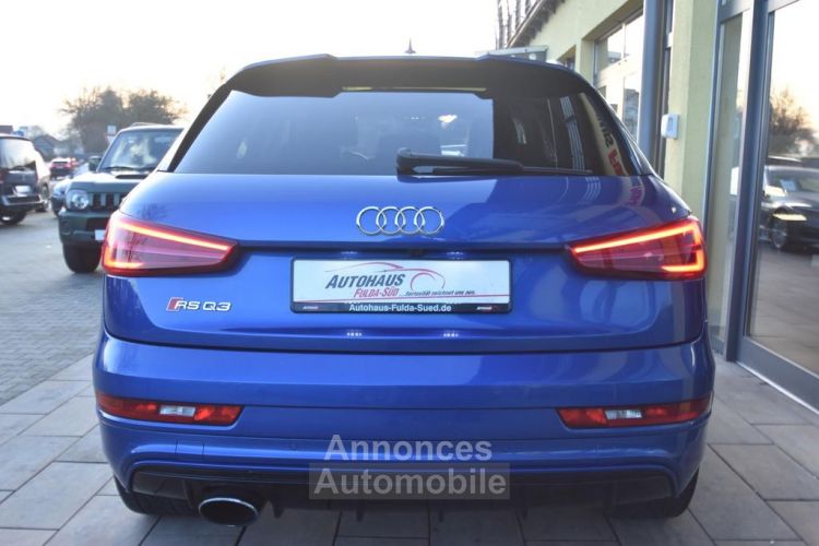 Audi RS Q3 2.5 TFSI Quattro / Toit pano / Bose / Garantie 12 mois - <small></small> 32.900 € <small>TTC</small> - #5