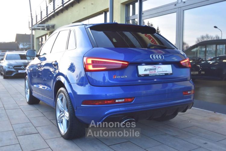 Audi RS Q3 2.5 TFSI Quattro / Toit pano / Bose / Garantie 12 mois - <small></small> 32.900 € <small>TTC</small> - #4