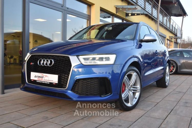 Audi RS Q3 2.5 TFSI Quattro / Toit pano / Bose / Garantie 12 mois - <small></small> 32.900 € <small>TTC</small> - #3