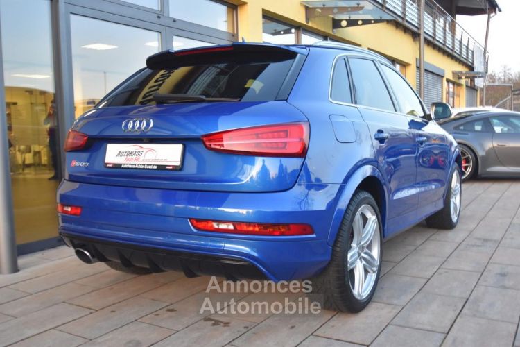 Audi RS Q3 2.5 TFSI Quattro / Toit pano / Bose / Garantie 12 mois - <small></small> 32.900 € <small>TTC</small> - #2