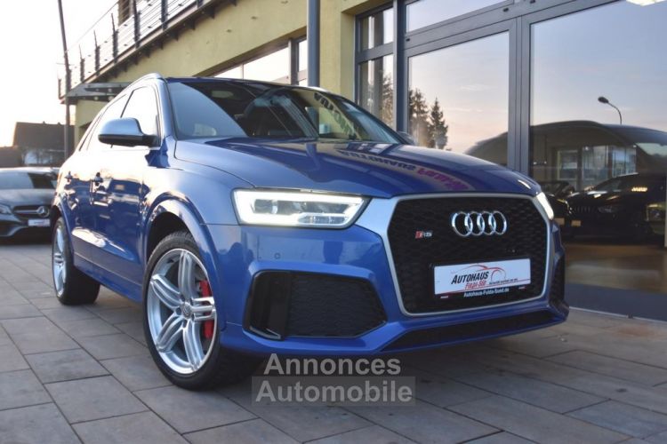 Audi RS Q3 2.5 TFSI Quattro / Toit pano / Bose / Garantie 12 mois - <small></small> 32.900 € <small>TTC</small> - #1