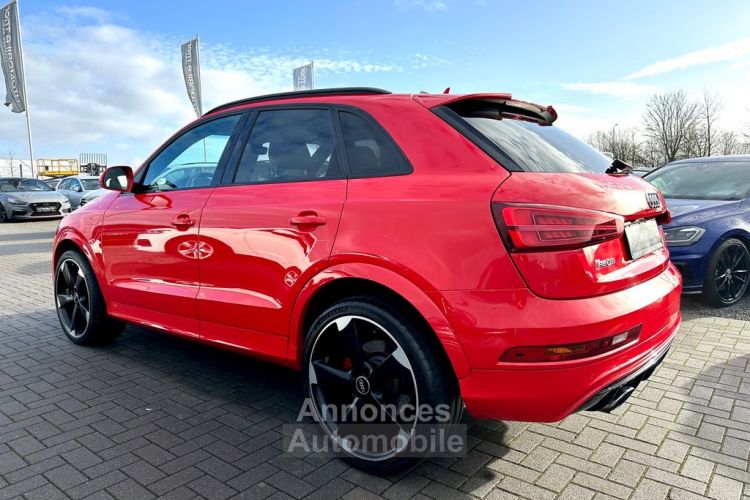 Audi RS Q3 2.5 TFSI Quattro / Toit pano / Caméra / Garantie 12 mois - <small></small> 33.990 € <small></small> - #4