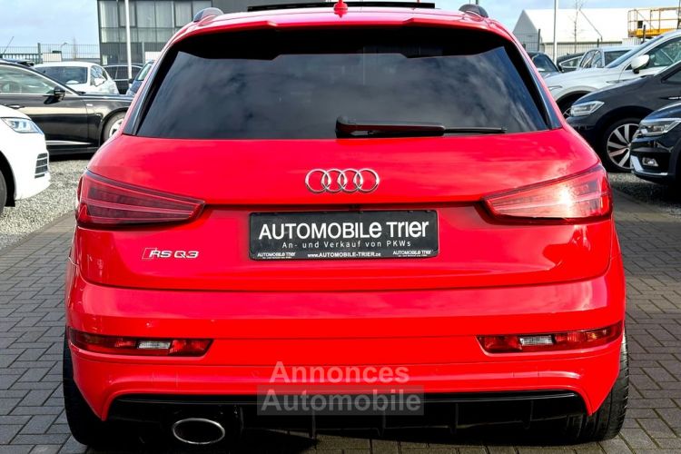 Audi RS Q3 2.5 TFSI Quattro / Toit pano / Caméra / Garantie 12 mois - <small></small> 33.990 € <small></small> - #5