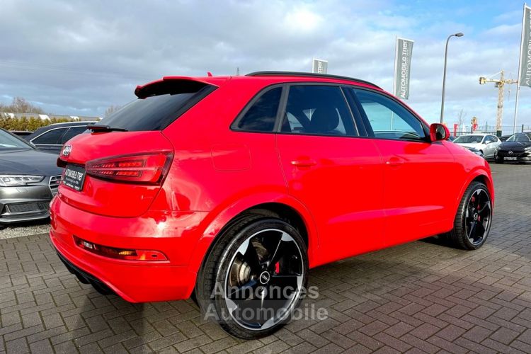 Audi RS Q3 2.5 TFSI Quattro / Toit pano / Caméra / Garantie 12 mois - <small></small> 33.990 € <small></small> - #6