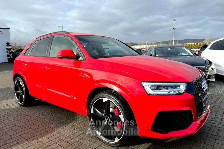 Audi RS Q3 2.5 TFSI Quattro / Toit pano / Caméra / Garantie 12 mois - <small></small> 33.990 € <small></small> - #3