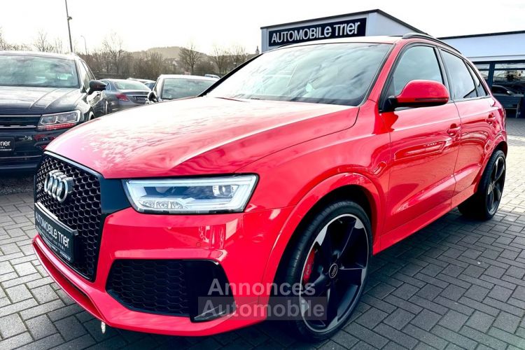 Audi RS Q3 2.5 TFSI Quattro / Toit pano / Caméra / Garantie 12 mois - <small></small> 33.990 € <small></small> - #1