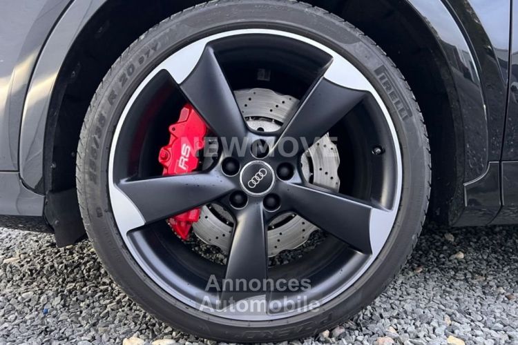 Audi RS Q3 2.5 TFSI quattro - Toit panoramique électrique (avant/arrière) - Système audio BOSE - <small></small> 41.990 € <small>TTC</small> - #14