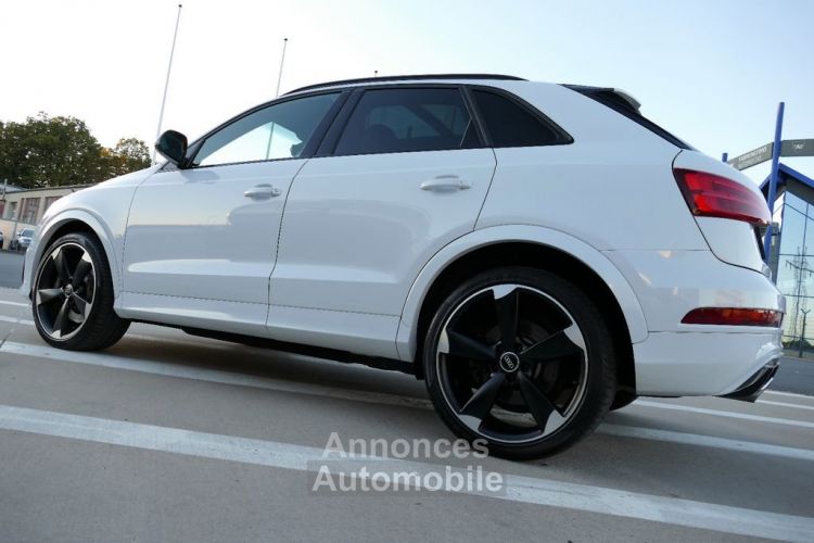 Audi RS Q3 2.5 TFSI S-Tronic Quattro / TOIT PANO – BOSE - CAMERA – ATTELAGE – 1ère Main - Garantie 12 Mois - <small></small> 47.490 € <small>TTC</small> - #9
