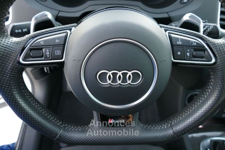 Audi RS Q3 2.5 TFSI S-Tronic Quattro / TOIT PANO – BOSE - CAMERA – ATTELAGE – 1ère Main - Garantie 12 Mois - <small></small> 47.490 € <small>TTC</small> - #12