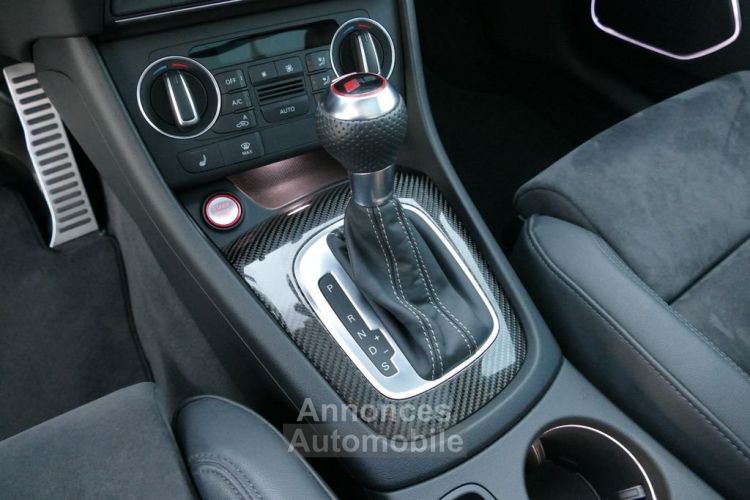 Audi RS Q3 2.5 TFSI S-Tronic Quattro / TOIT PANO – BOSE - CAMERA – ATTELAGE – 1ère Main - Garantie 12 Mois - <small></small> 47.490 € <small>TTC</small> - #13