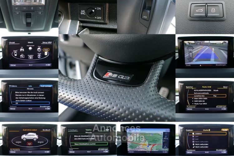 Audi RS Q3 2.5 TFSI S-Tronic Quattro / TOIT PANO – BOSE - CAMERA – ATTELAGE – 1ère Main - Garantie 12 Mois - <small></small> 47.490 € <small>TTC</small> - #19
