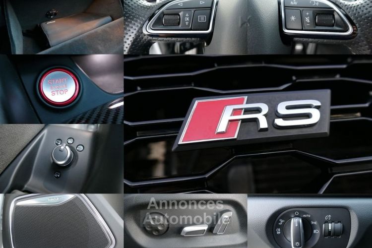 Audi RS Q3 2.5 TFSI S-Tronic Quattro / TOIT PANO – BOSE - CAMERA – ATTELAGE – 1ère Main - Garantie 12 Mois - <small></small> 47.490 € <small>TTC</small> - #20