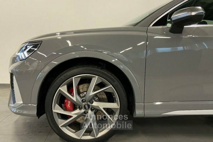 Audi RS Q3 Audi RS Q3 2.5 TFSI Quattro 400 TOP Caméra ACC Matrix B&O JA 21 Garantie Usine 01/2023 CG Et Ecotaxe Incluses - <small></small> 79.990 € <small>TTC</small> - #9