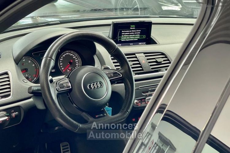 Audi RS Q3 Audi RS Q3 2.5 TFSI Quattro Performance 367 |TOP|CARBON I Garantie 12 Mois - <small></small> 45.690 € <small>TTC</small> - #11
