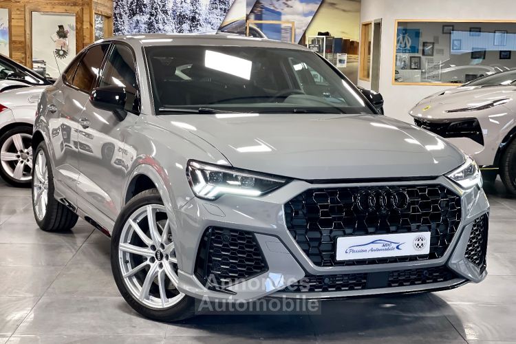 Audi RS Q3 AUDI RS Q3 II SPORTBACK 2.5 TFSI 400 S TRONIC 7 - <small></small> 63.500 € <small>TTC</small> - #2