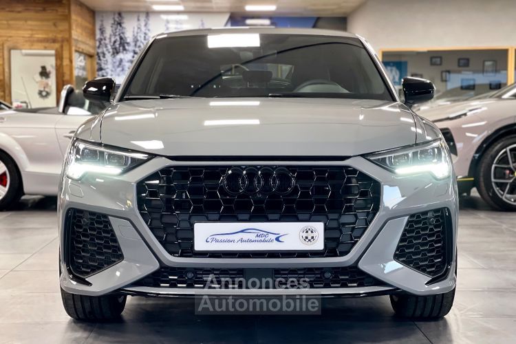 Audi RS Q3 AUDI RS Q3 II SPORTBACK 2.5 TFSI 400 S TRONIC 7 - <small></small> 63.500 € <small>TTC</small> - #3