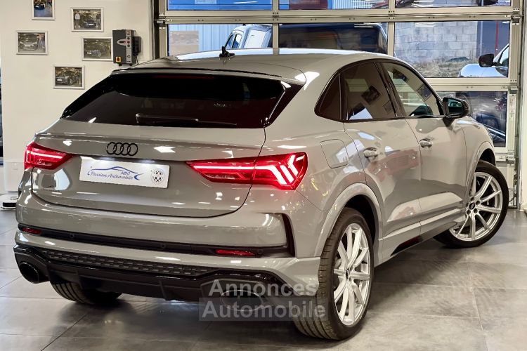 Audi RS Q3 AUDI RS Q3 II SPORTBACK 2.5 TFSI 400 S TRONIC 7 - <small></small> 63.500 € <small>TTC</small> - #4