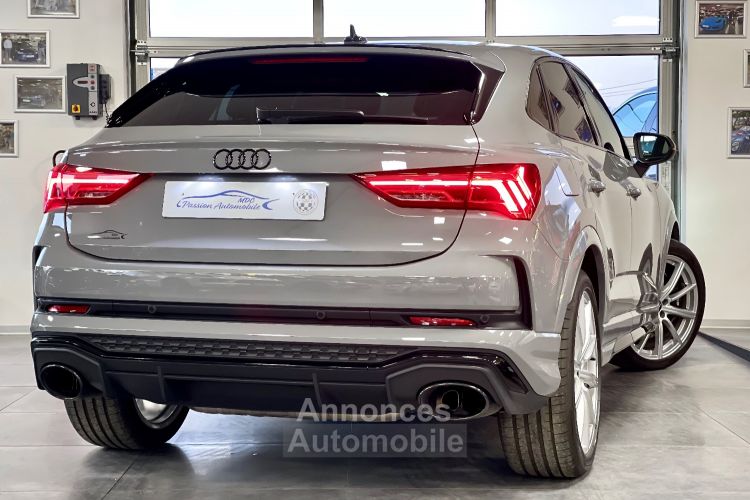 Audi RS Q3 AUDI RS Q3 II SPORTBACK 2.5 TFSI 400 S TRONIC 7 - <small></small> 63.500 € <small>TTC</small> - #5