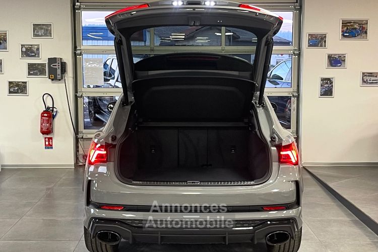 Audi RS Q3 AUDI RS Q3 II SPORTBACK 2.5 TFSI 400 S TRONIC 7 - <small></small> 63.500 € <small>TTC</small> - #8