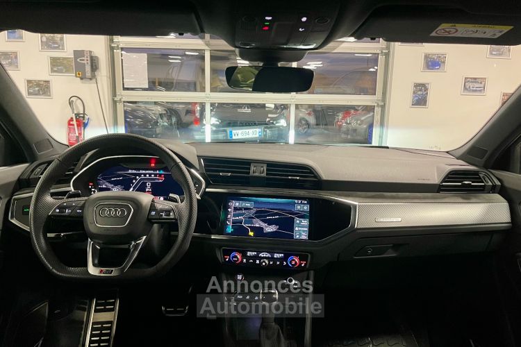 Audi RS Q3 AUDI RS Q3 II SPORTBACK 2.5 TFSI 400 S TRONIC 7 - <small></small> 63.500 € <small>TTC</small> - #21