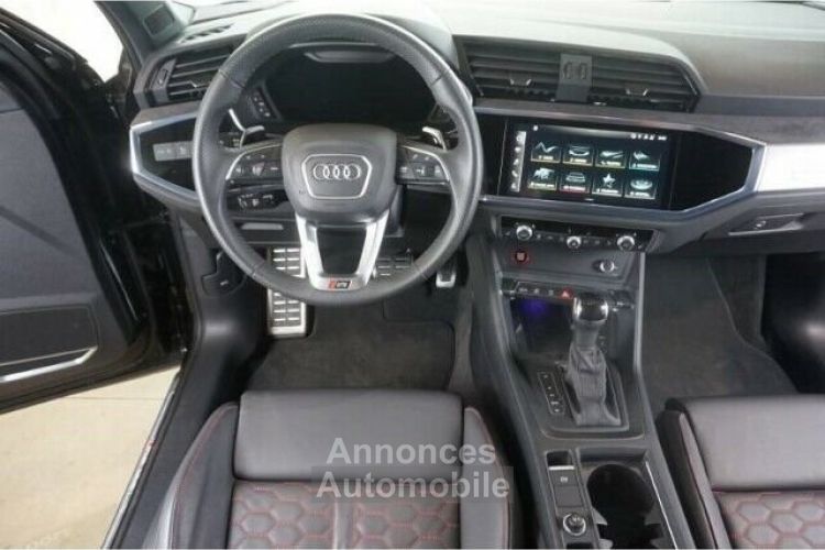 Audi RS Q3 Audi RS Q3 Quattro 400 Caméra JA 21 B&O ACC Matrix Garantie Usine 04/2023 CG Et Ecotaxe Incluses - <small></small> 78.990 € <small>TTC</small> - #5