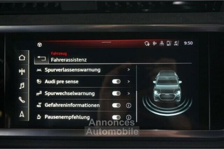 Audi RS Q3 Audi RS Q3 Quattro 400 Caméra JA 21 B&O ACC Matrix Garantie Usine 04/2023 CG Et Ecotaxe Incluses - <small></small> 78.990 € <small>TTC</small> - #14