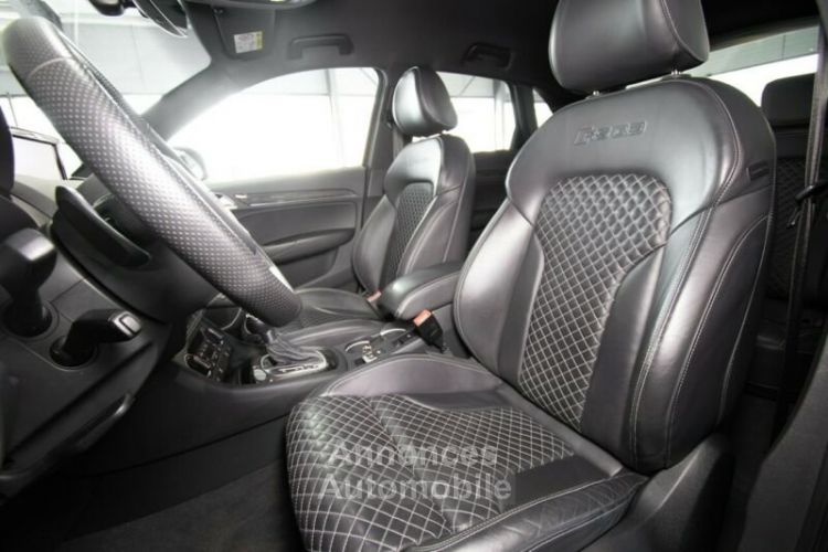 Audi RS Q3 Audi RSQ3 PERF. 367 Caméra JA 20 1ère M BOSE Echapp.Actif Garantie 12 Mois - <small></small> 46.490 € <small>TTC</small> - #9