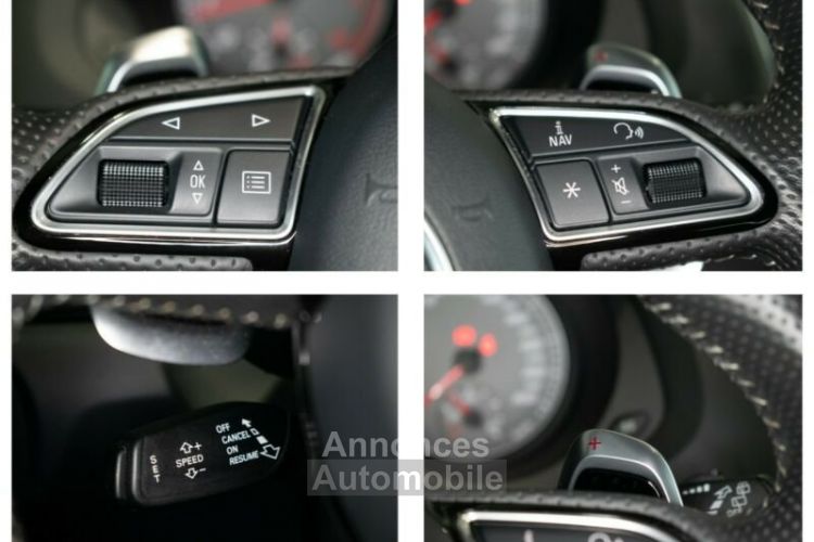 Audi RS Q3 Audi RSQ3 PERF. 367 Caméra JA 20 1ère M BOSE Echapp.Actif Garantie 12 Mois - <small></small> 46.490 € <small>TTC</small> - #12