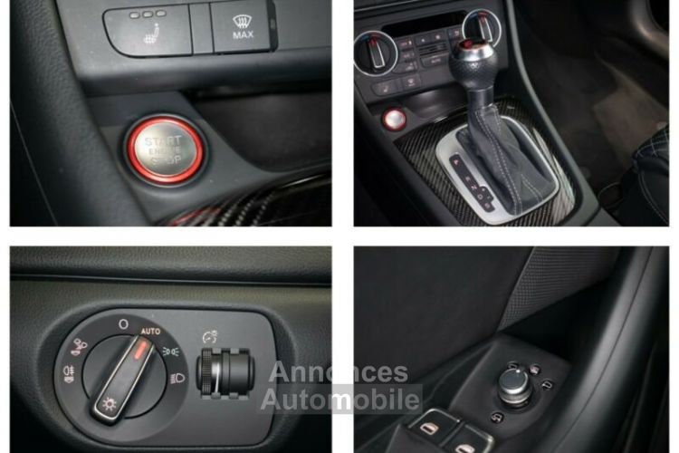 Audi RS Q3 Audi RSQ3 PERF. 367 Caméra JA 20 1ère M BOSE Echapp.Actif Garantie 12 Mois - <small></small> 46.490 € <small>TTC</small> - #13