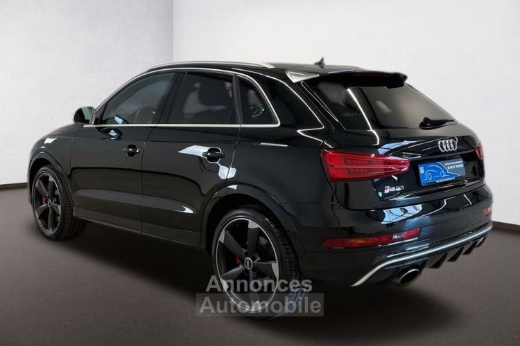 Audi RS Q3 Audi RSQ3 Perf. 367 LED BOSE TOP Pack Sport Caméra Garantie 12 Mois - <small></small> 41.990 € <small>TTC</small> - #9