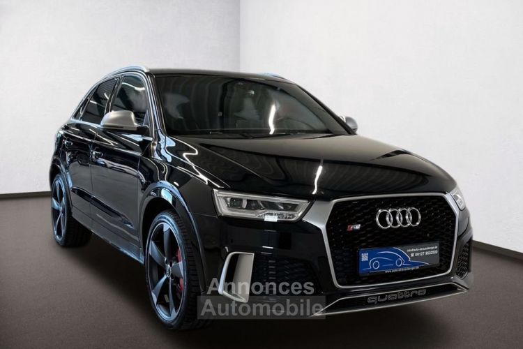 Audi RS Q3 Audi RSQ3 Perf. 367 LED BOSE TOP Pack Sport Caméra Garantie 12 Mois - <small></small> 41.990 € <small>TTC</small> - #15