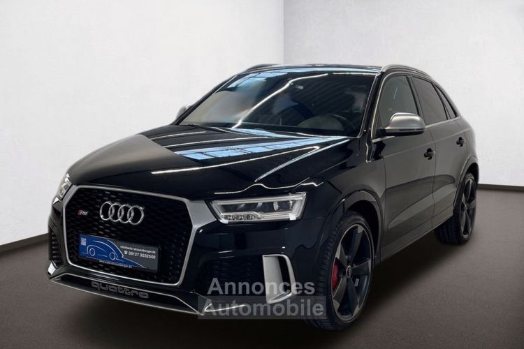 Audi RS Q3 Audi RSQ3 Perf. 367 LED BOSE TOP Pack Sport Caméra Garantie 12 Mois - <small></small> 41.990 € <small>TTC</small> - #16