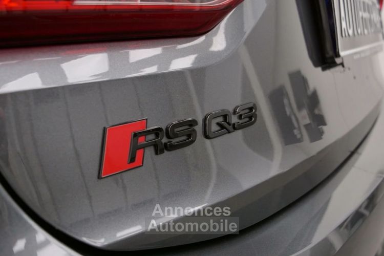 Audi RS Q3 Audi RSQ3 Sportback 2.5 TFSI Quattro 400 Mod. 2020 B&O JA21 Cockpit Numérique B&O Carbon Attelage Garantie 12 Mois - <small></small> 70.990 € <small>TTC</small> - #6