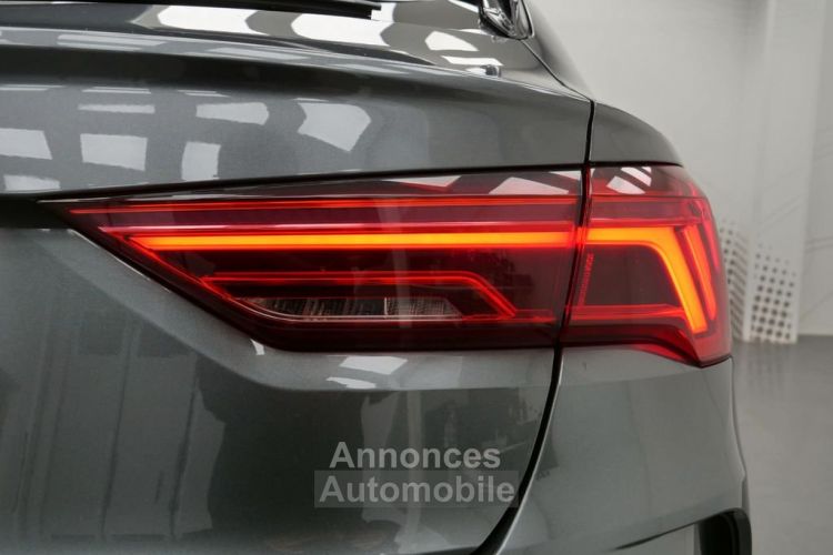 Audi RS Q3 Audi RSQ3 Sportback 2.5 TFSI Quattro 400 Mod. 2020 B&O JA21 Cockpit Numérique B&O Carbon Attelage Garantie 12 Mois - <small></small> 70.990 € <small>TTC</small> - #8