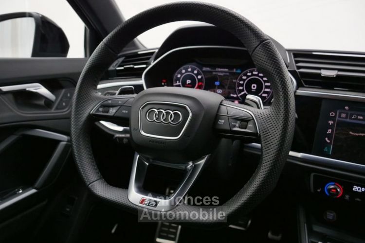 Audi RS Q3 Audi RSQ3 Sportback 2.5 TFSI Quattro 400 Mod. 2020 B&O JA21 Cockpit Numérique B&O Carbon Attelage Garantie 12 Mois - <small></small> 70.990 € <small>TTC</small> - #16