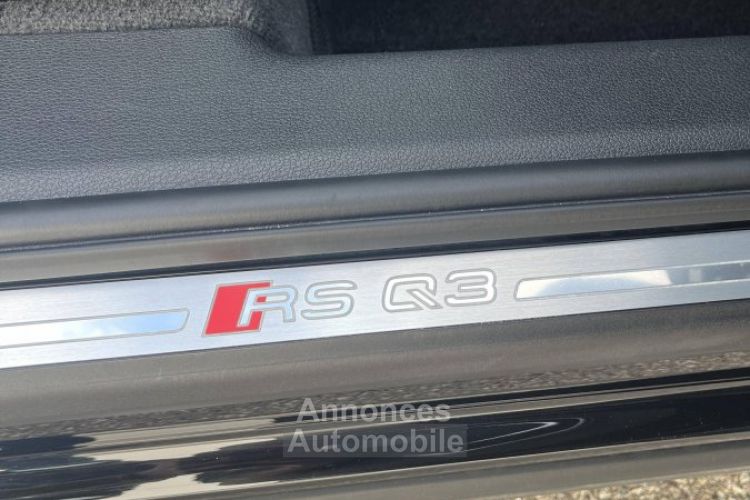 Audi RS Q3 II 2.5 TFSI 400ch quattro S tronic 7 - <small></small> 69.000 € <small>TTC</small> - #16