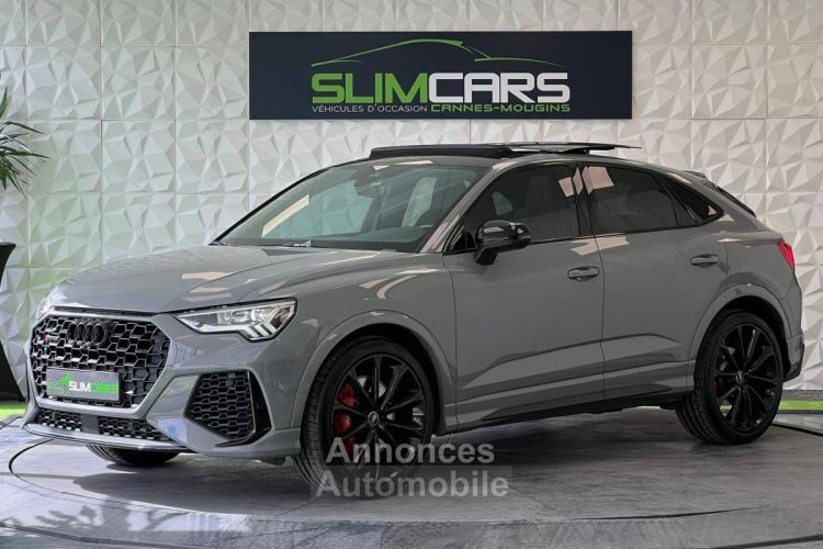 Audi RS Q3 II 2.5 TFSI 400ch quattro S tronic 7 28cv - <small></small> 89.990 € <small>TTC</small> - #1