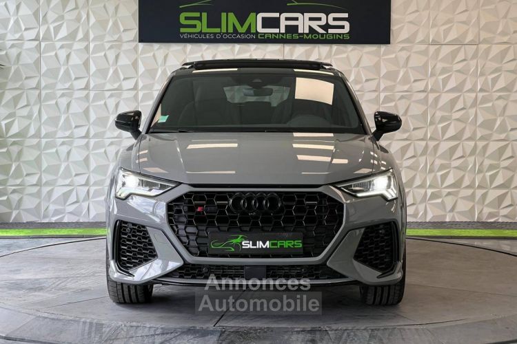 Audi RS Q3 II 2.5 TFSI 400ch quattro S tronic 7 28cv - <small></small> 89.990 € <small>TTC</small> - #2