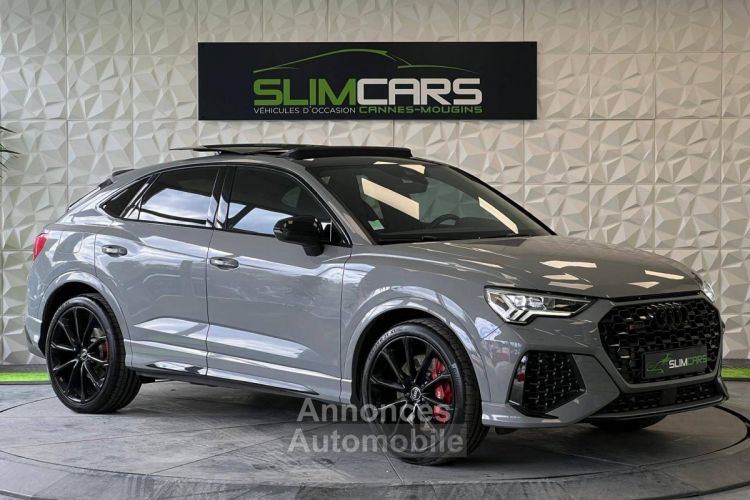 Audi RS Q3 II 2.5 TFSI 400ch quattro S tronic 7 28cv - <small></small> 89.990 € <small>TTC</small> - #3