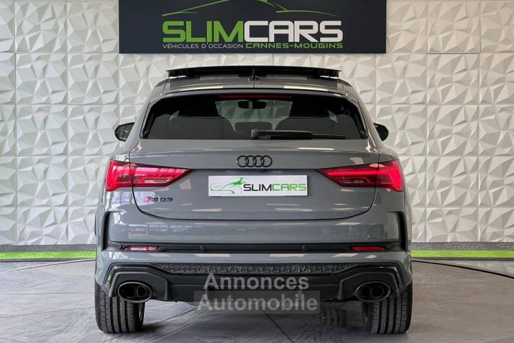 Audi RS Q3 II 2.5 TFSI 400ch quattro S tronic 7 28cv - <small></small> 89.990 € <small>TTC</small> - #6