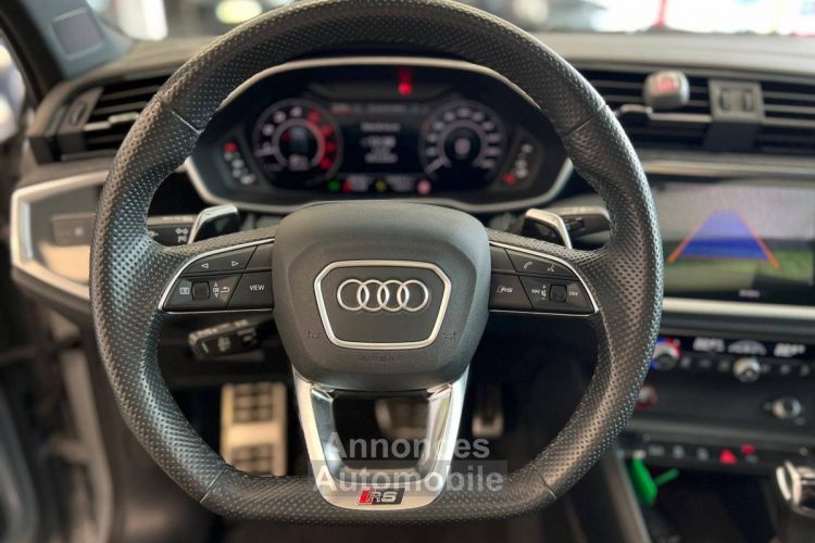 Audi RS Q3 II 2.5 TFSI 400ch quattro S tronic 7 28cv - <small></small> 89.990 € <small>TTC</small> - #16