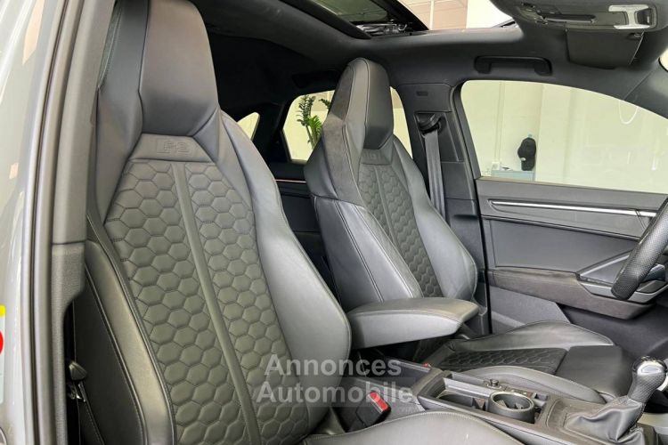 Audi RS Q3 II 2.5 TFSI 400ch quattro S tronic 7 28cv - <small></small> 89.990 € <small>TTC</small> - #27