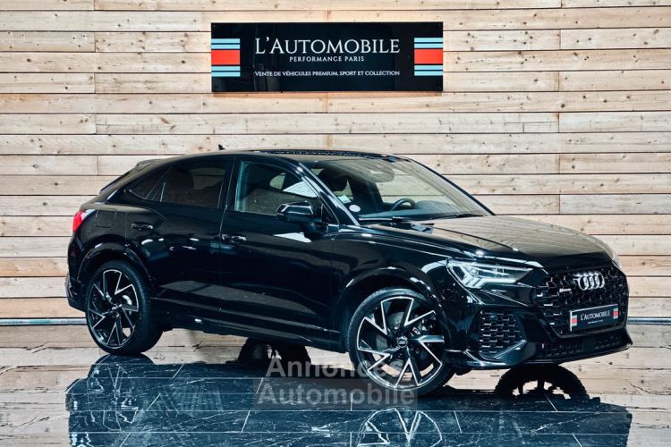 Audi RS Q3 ii sportback 2.5 tfsi 400cv s tronic 7 - <small></small> 42.990 € <small>TTC</small> - #1