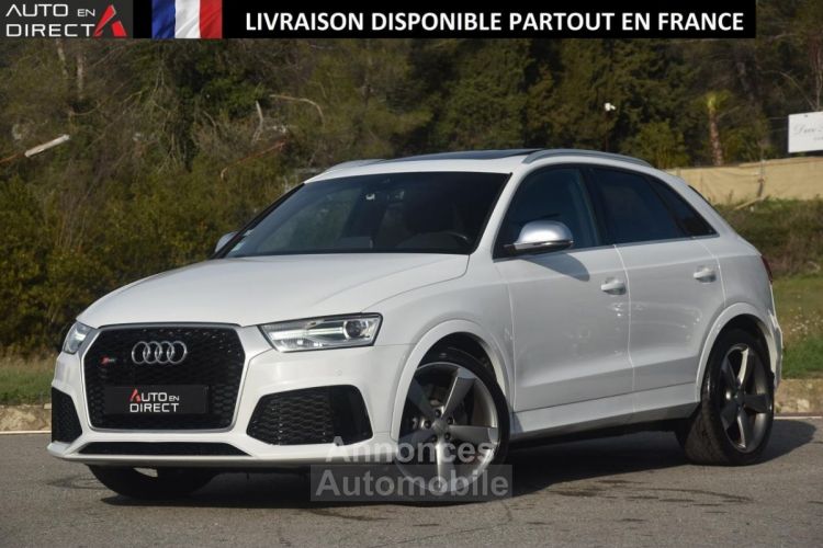 Audi RS Q3 Quattro 2.5 TFSI - 340 - BV S-tronic - <small></small> 34.900 € <small>TTC</small> - #1