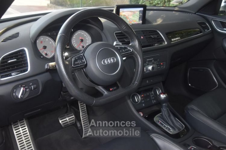 Audi RS Q3 Quattro 2.5 TFSI - 340 - BV S-tronic - <small></small> 34.900 € <small>TTC</small> - #3