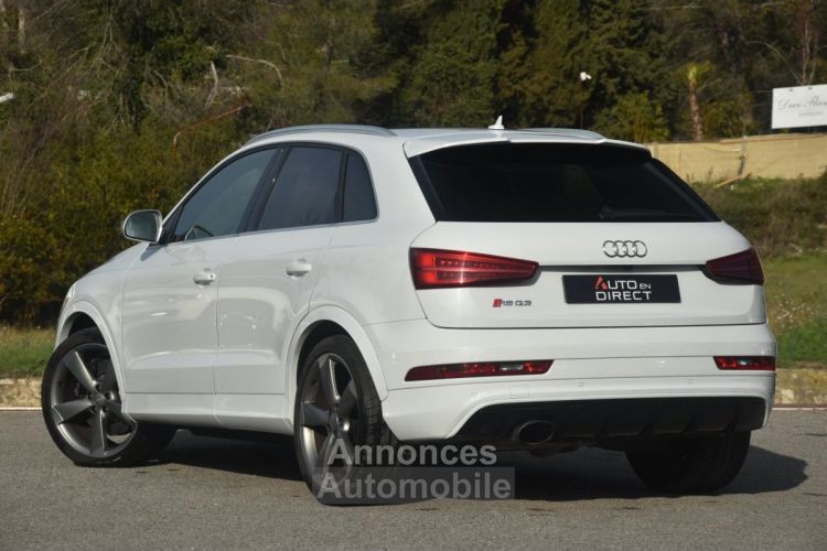 Audi RS Q3 Quattro 2.5 TFSI - 340 - BV S-tronic - <small></small> 34.900 € <small>TTC</small> - #6